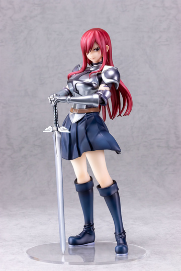 Erza Scarlet, Fairy Tail, B'full, Pre-Painted, 1/6